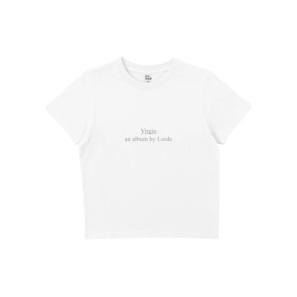 Lorde - Archetypal Baby Tee