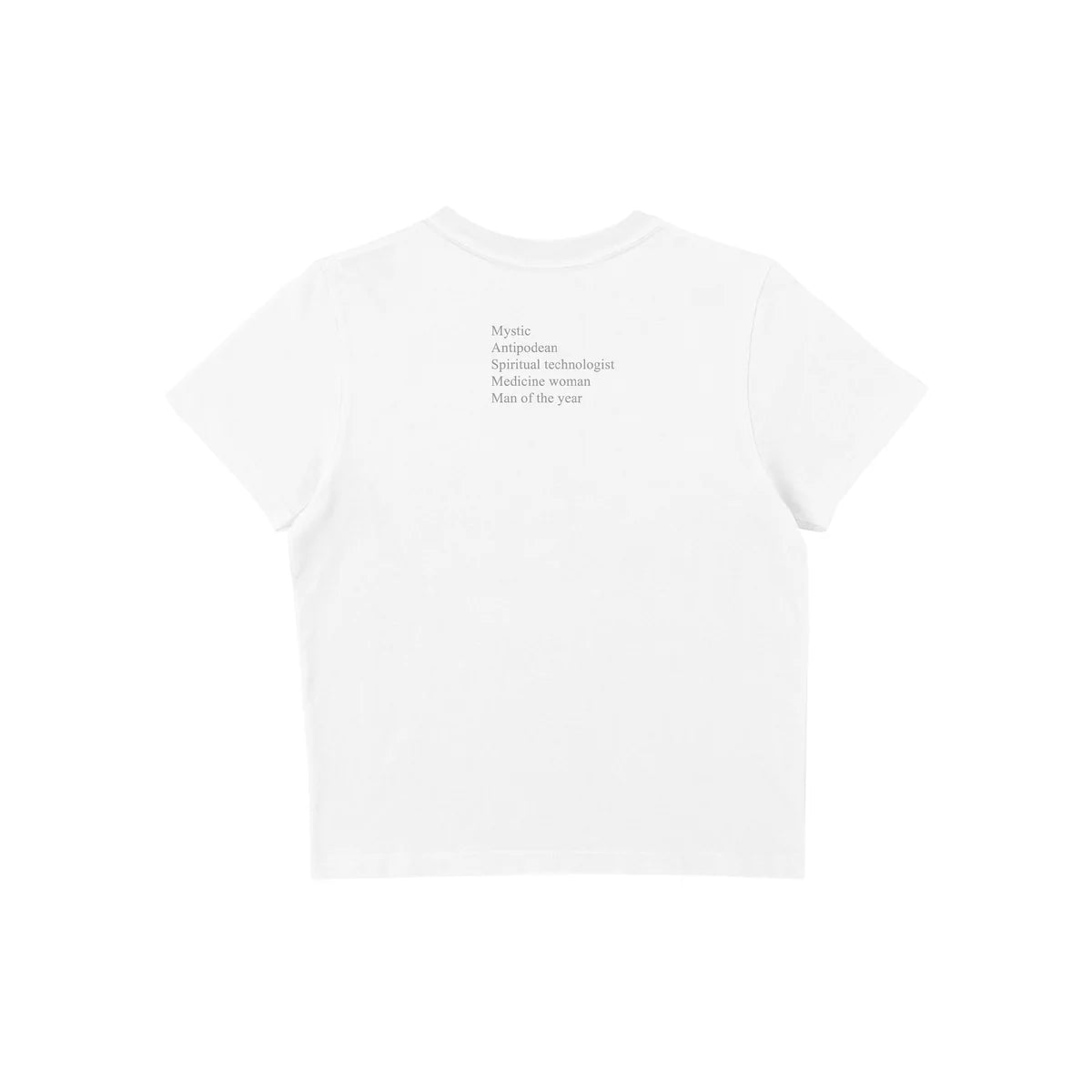 Lorde - Archetypal Baby Tee