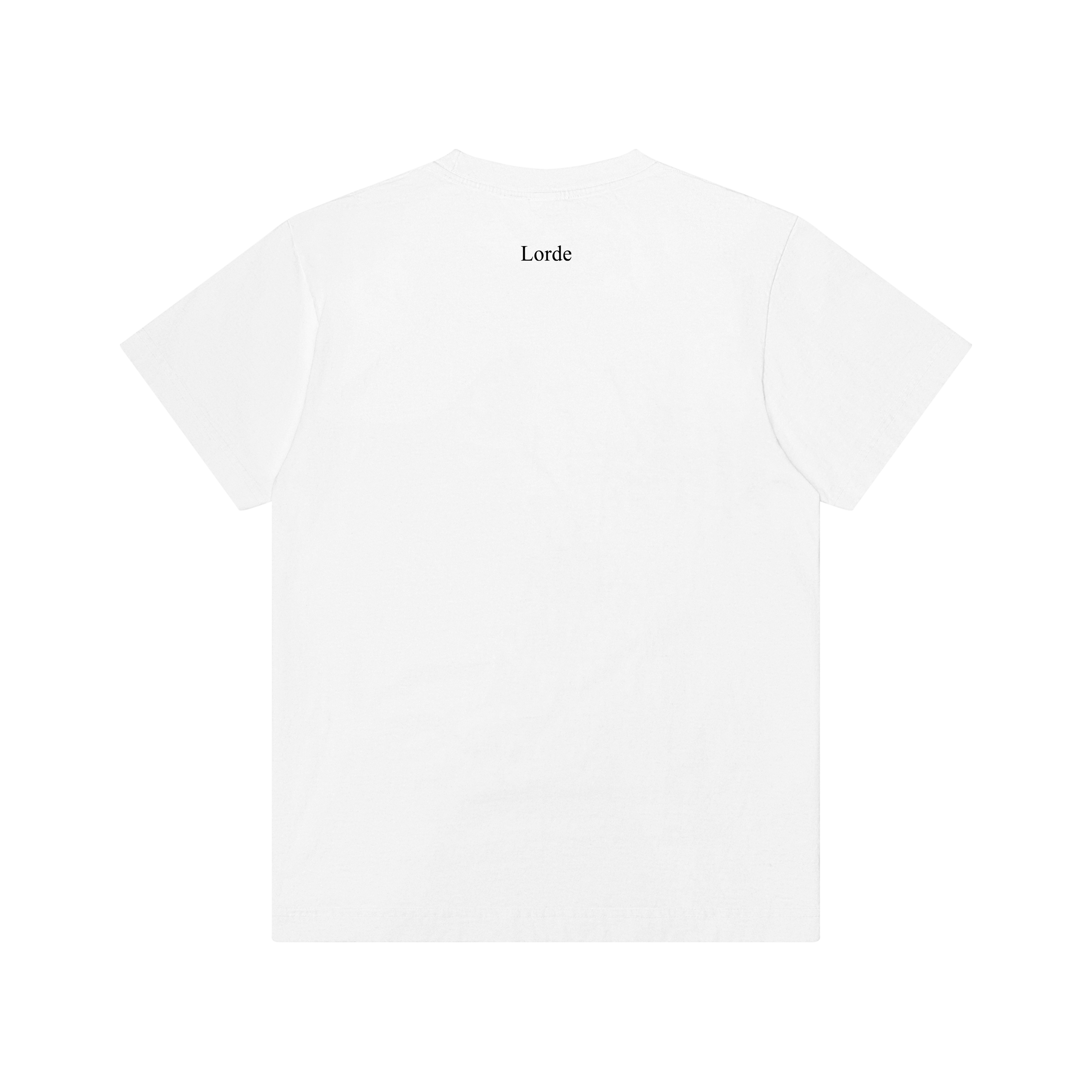 Lorde - X-RAY HAMMER TEE