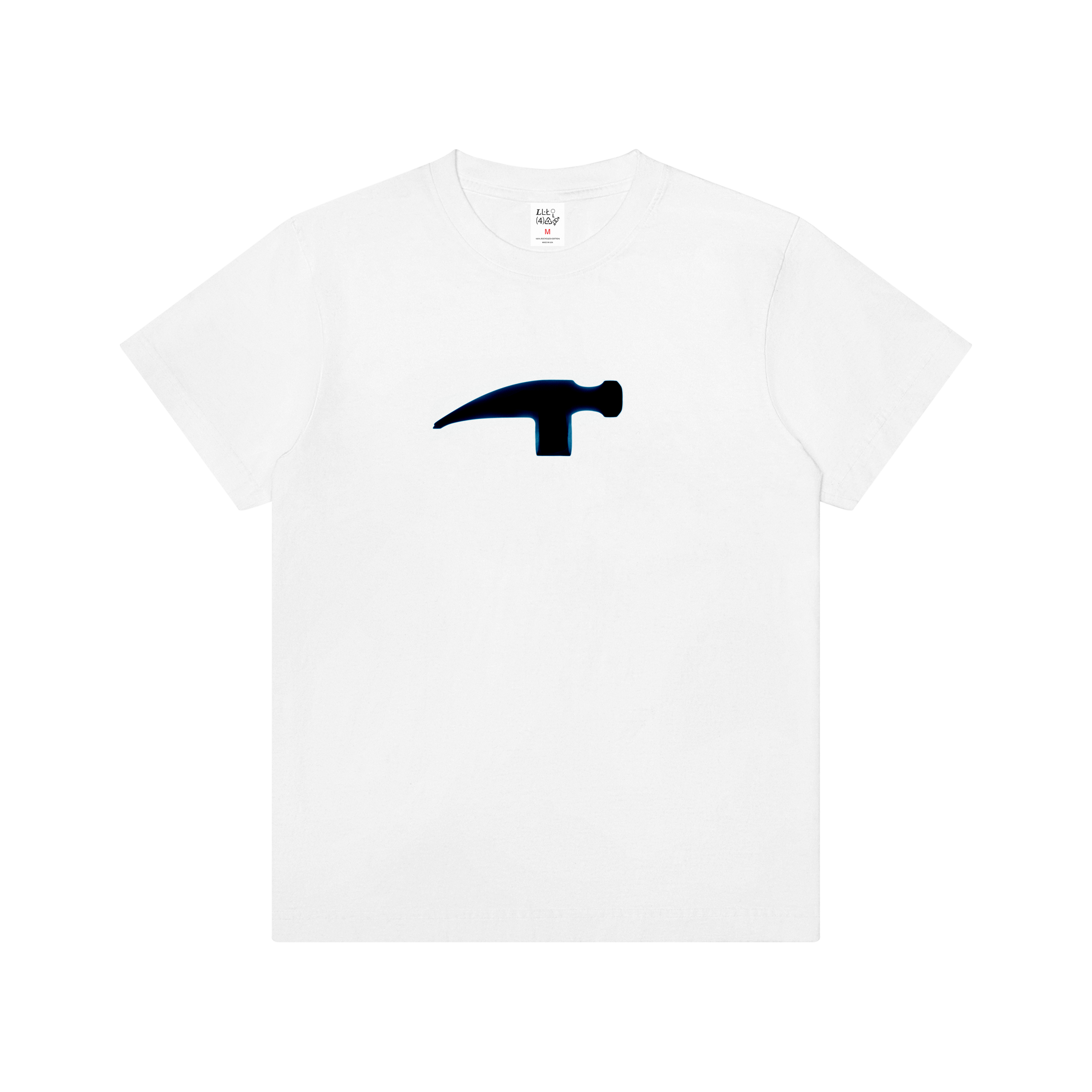 Lorde - X-RAY HAMMER TEE