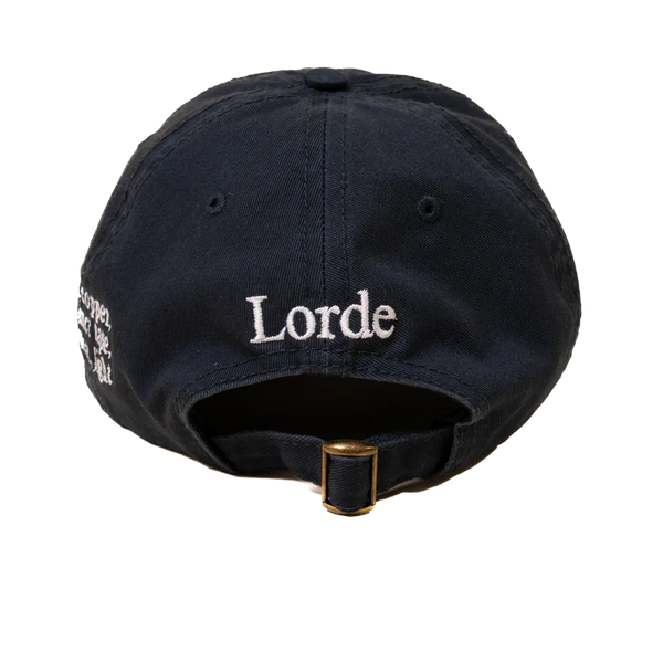 Lorde - 2025 ULTRASOUND TOUR HAT