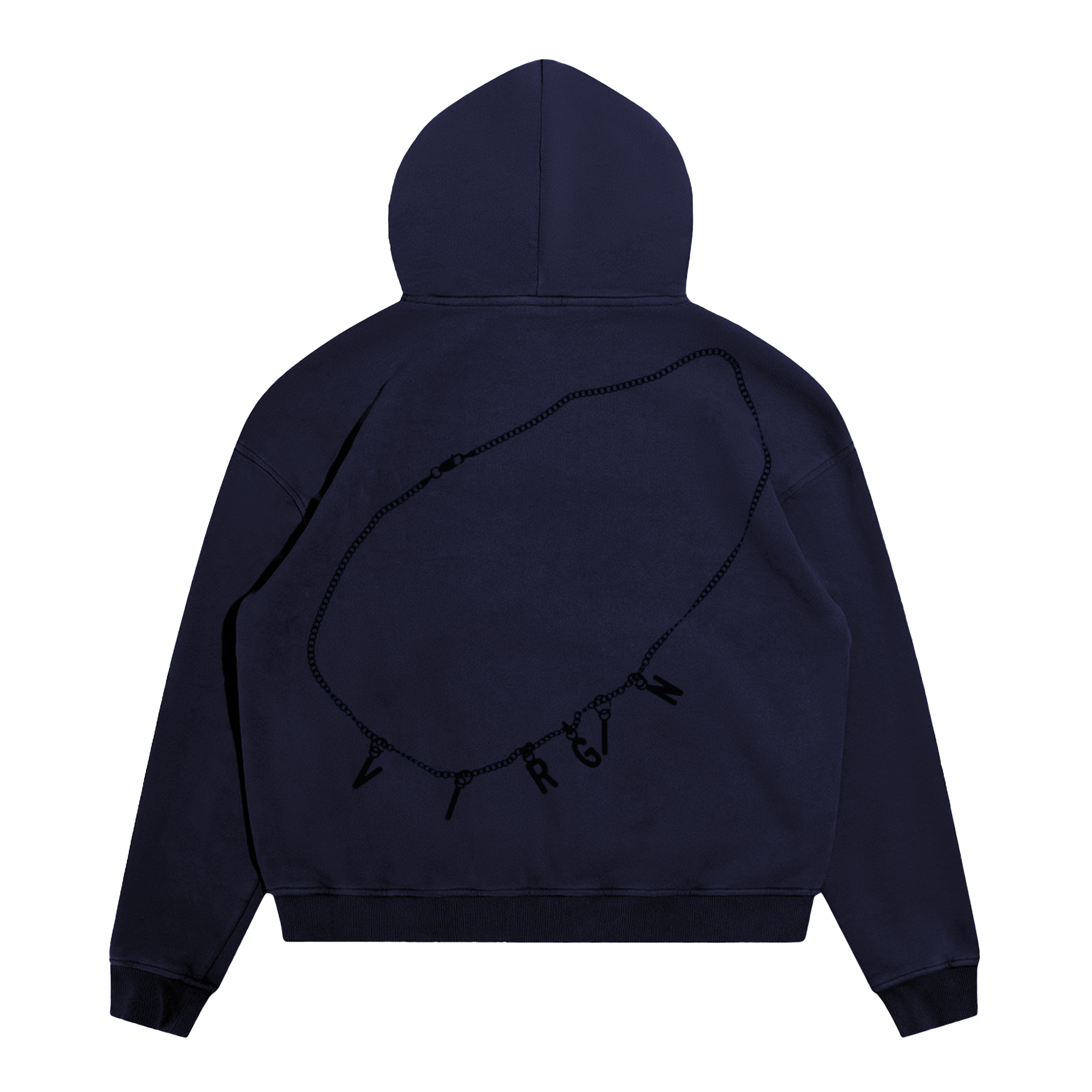 Lorde - X-RAY TALISMANS HOODIE