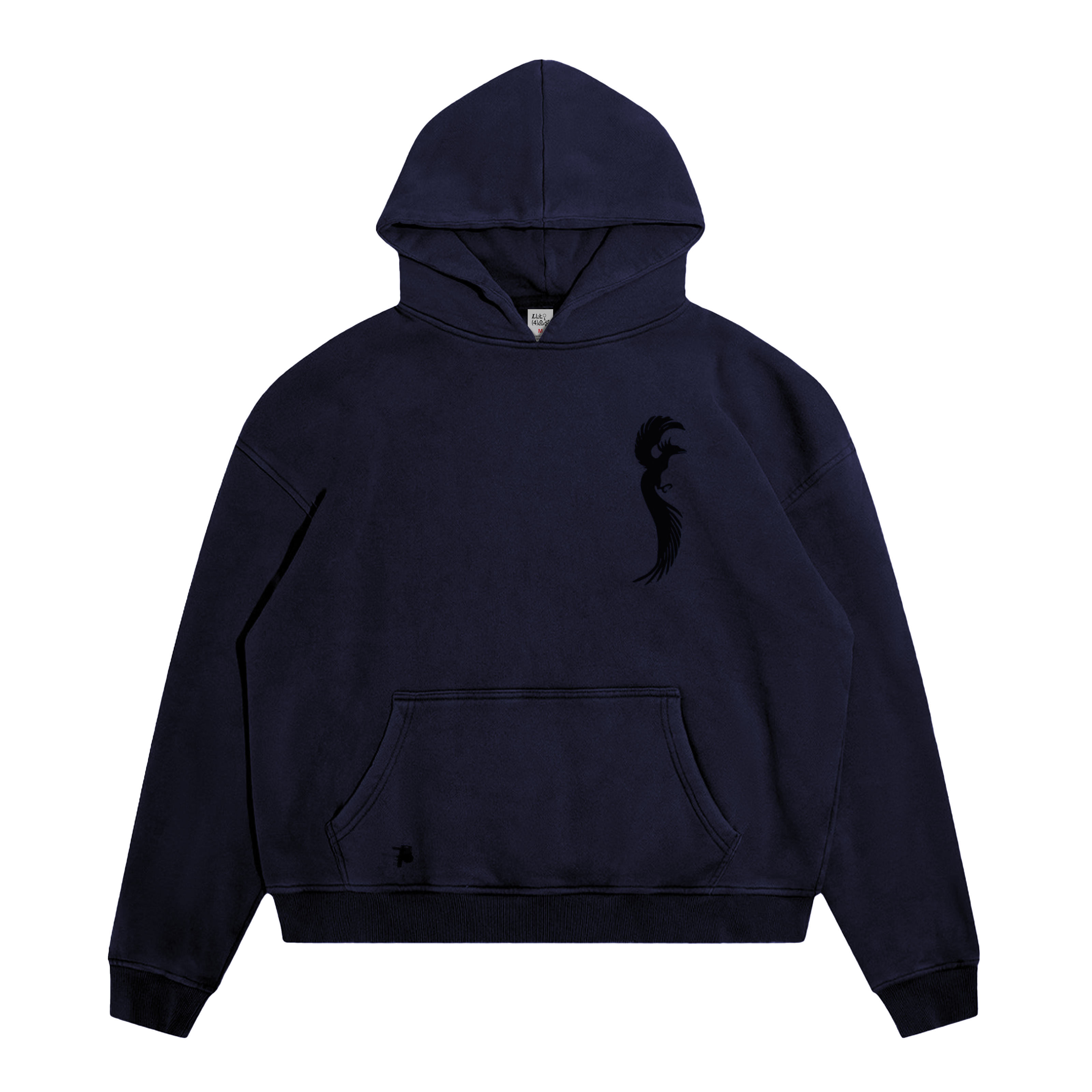 Lorde - X-RAY TALISMANS HOODIE