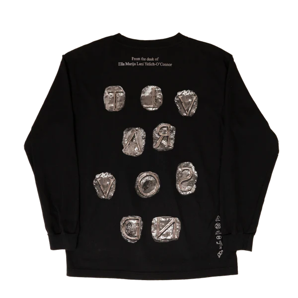 Lorde - RELIC TOUR LONG SLEEVE