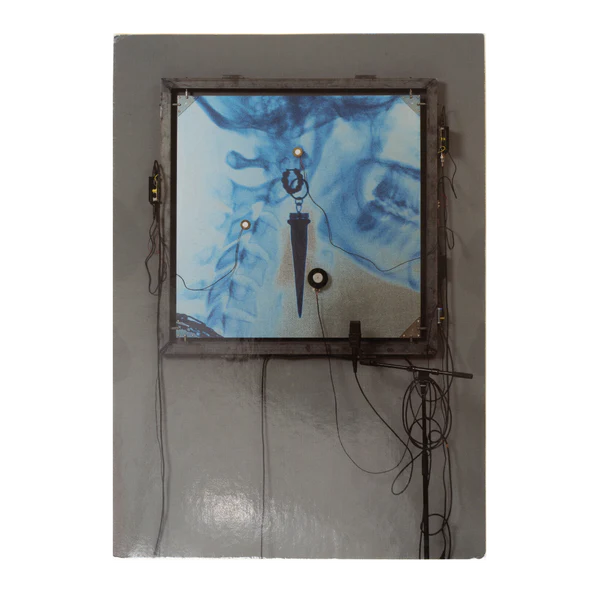 Lorde - ULTRASOUND TOUR POSTCARD SET