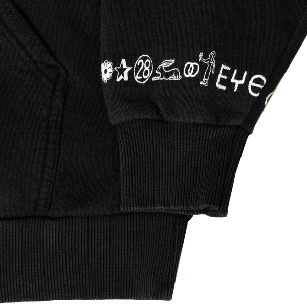 Lorde - 2025 SINK TOUR PULLOVER HOODIE