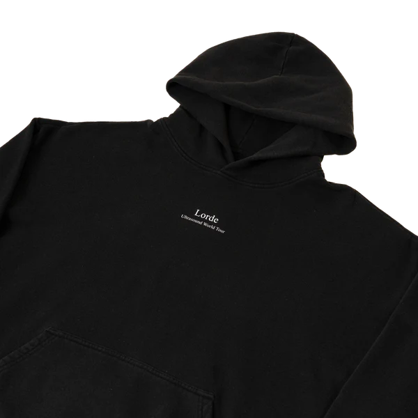 Lorde - 2025 SINK TOUR PULLOVER HOODIE