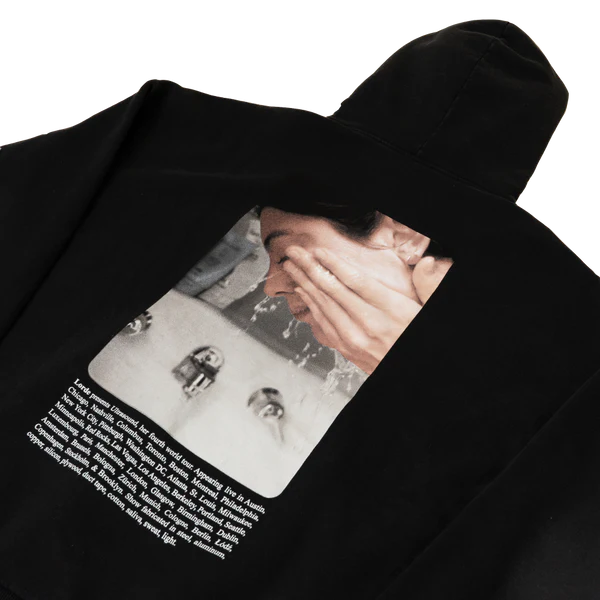 Lorde - 2025 SINK TOUR PULLOVER HOODIE