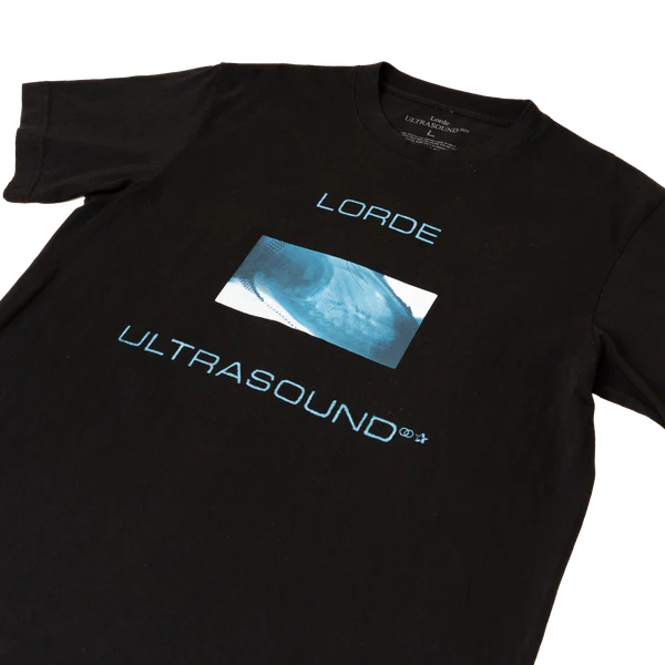 Lorde - 2025 X-RAY DATEBACK TEE