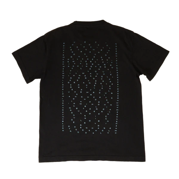 Lorde - 2025 X-RAY DATEBACK TEE