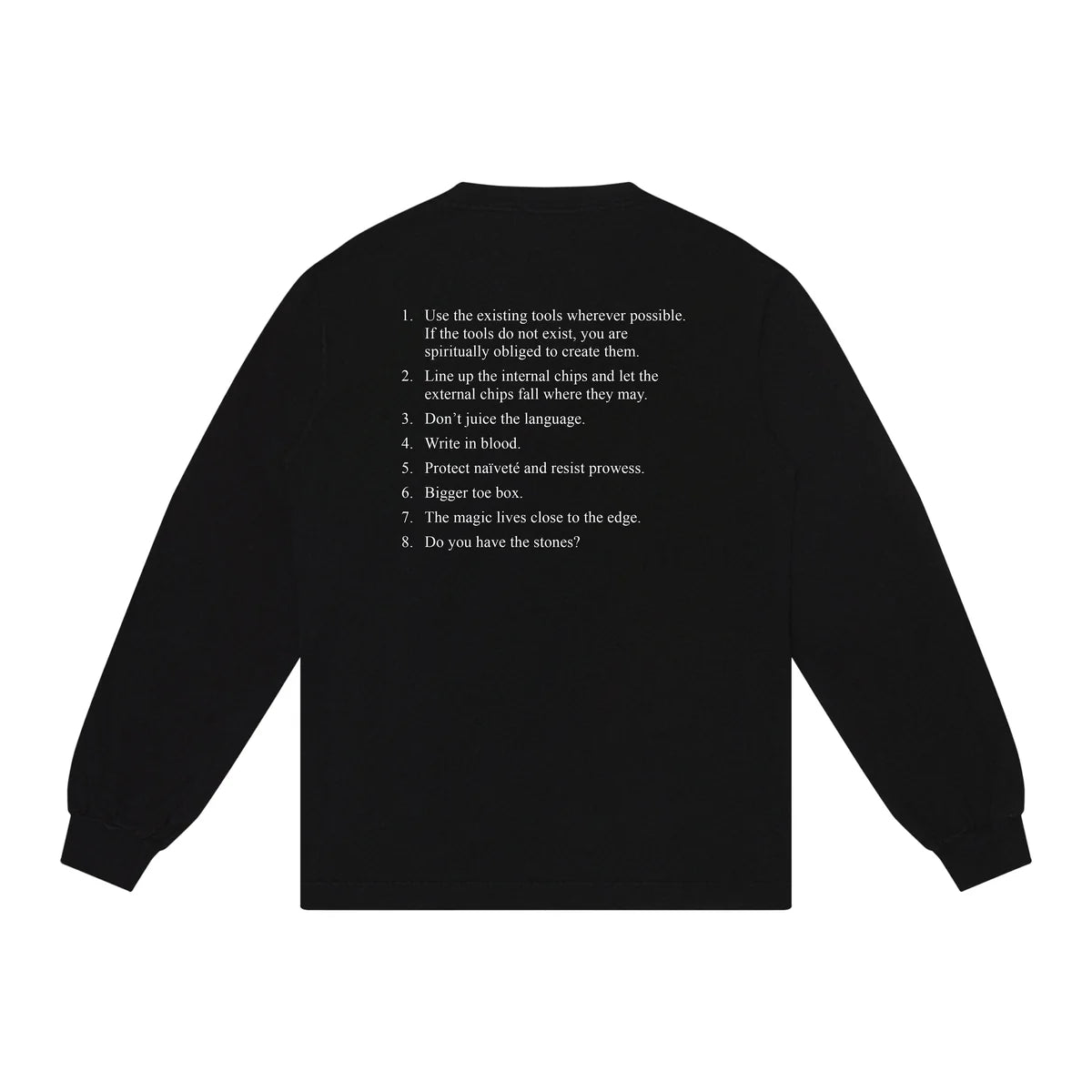 Lorde - Virgin Long Sleeve