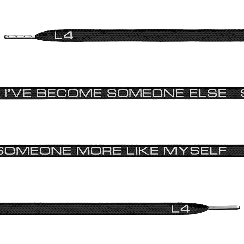 Lorde - MOTY SHOELACE BELT