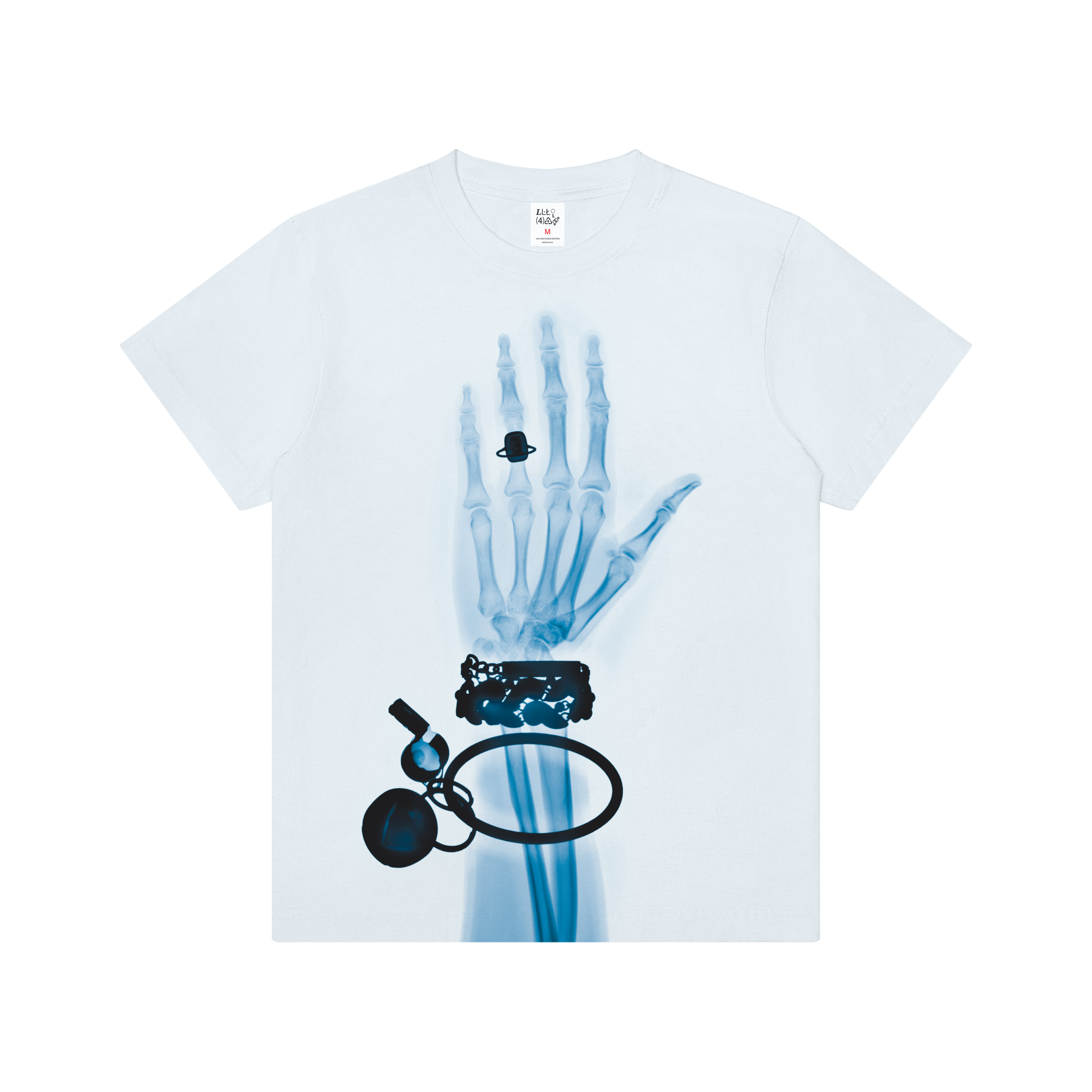 Lorde - X-RAY HAND TEE